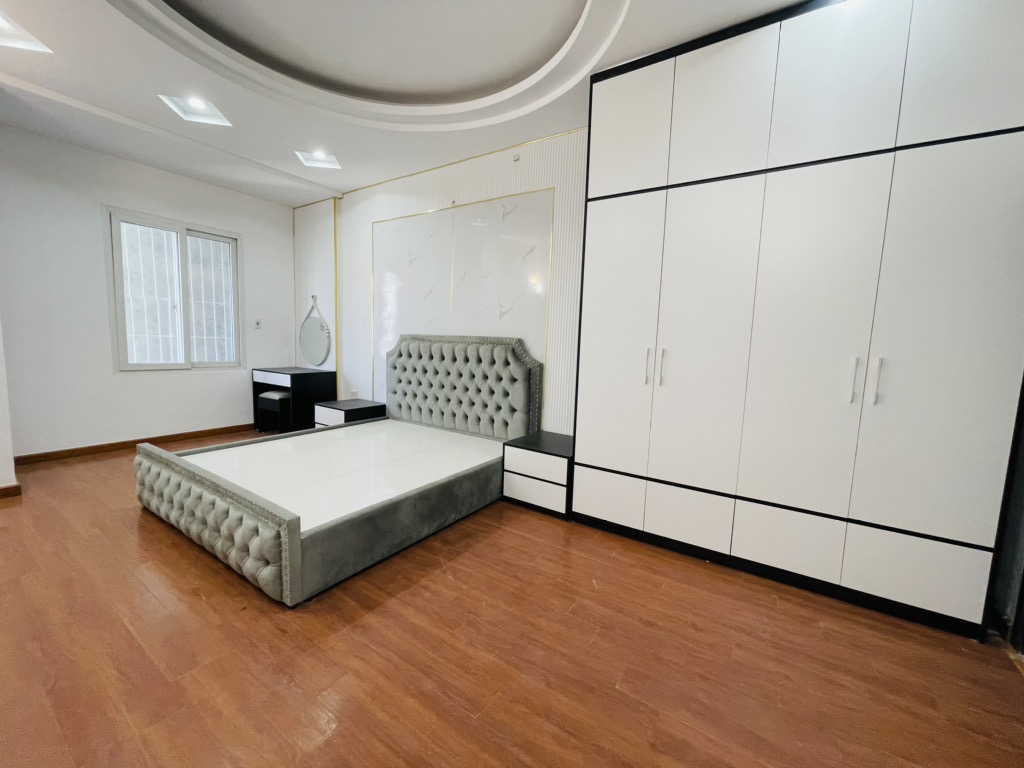 Nhà vĩnh Hưng 30m ô tô 100m ra phố 40m2 - 4 tầng nhỉnh 5 tỷ - Ảnh 2
